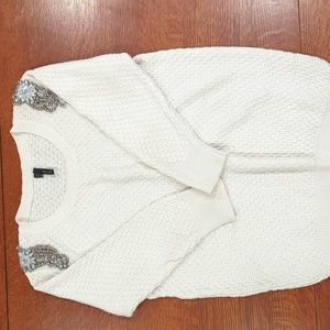 Seasonal sweaters, Maurices, medium